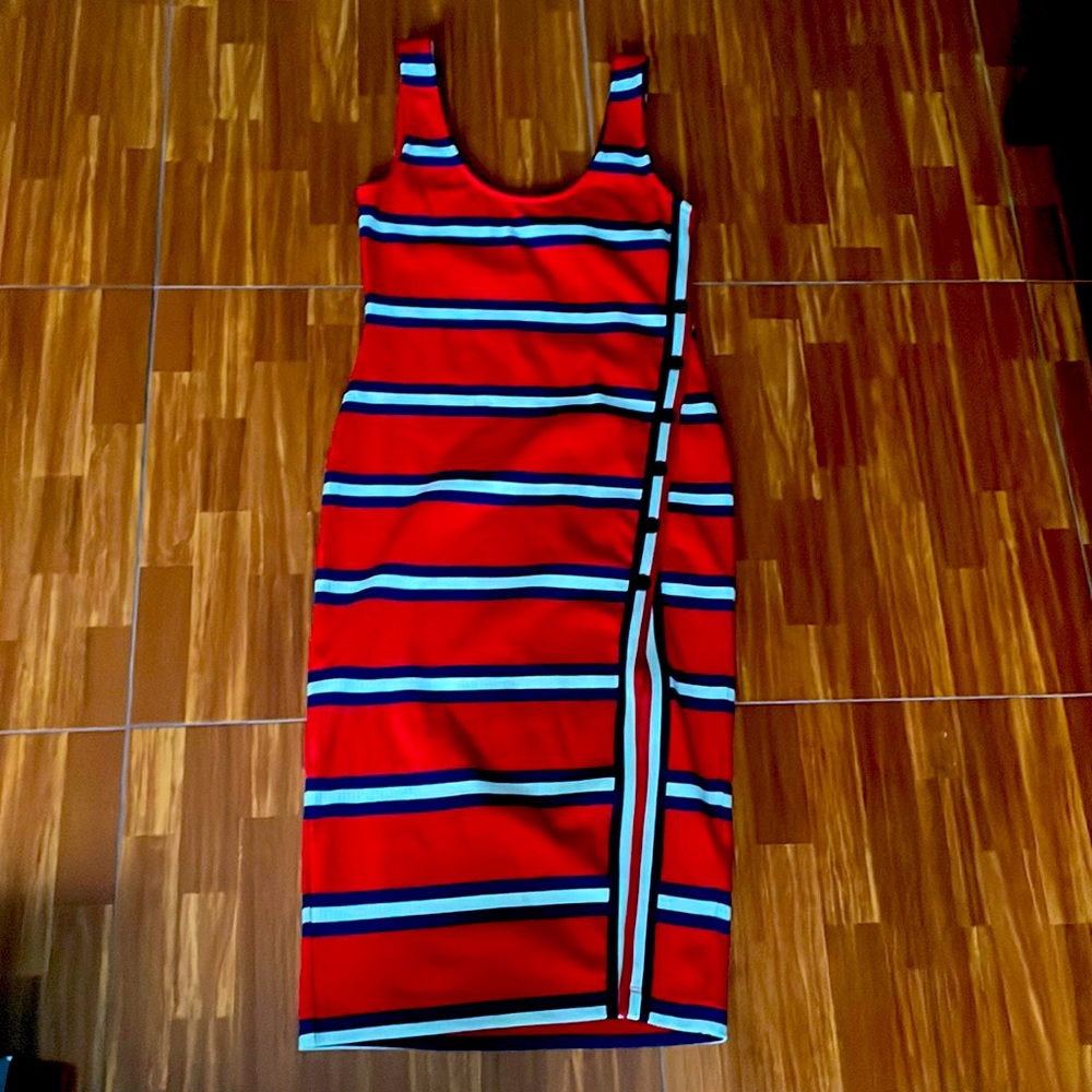 Fitted Dress